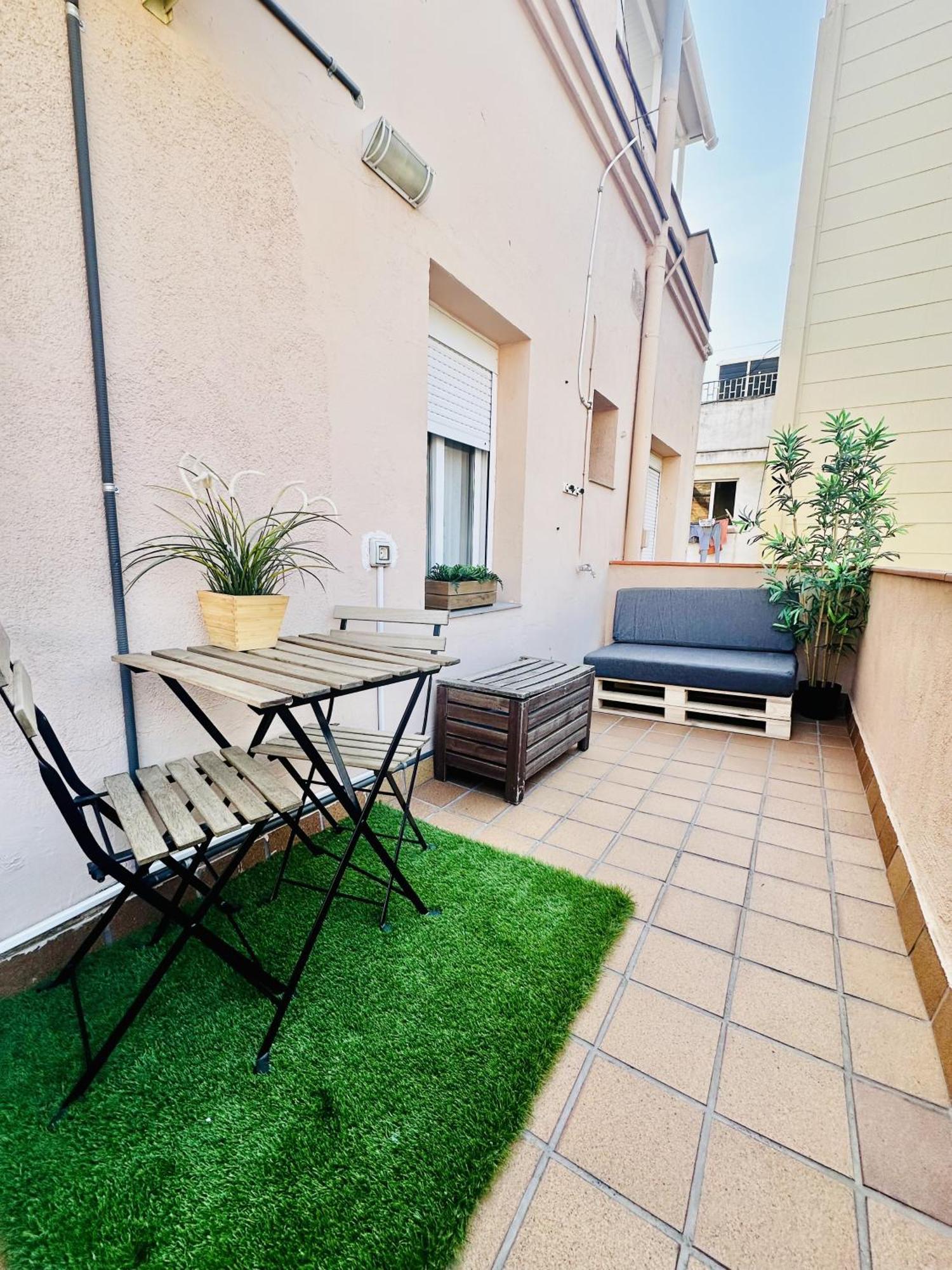 Apartment Flaugier *