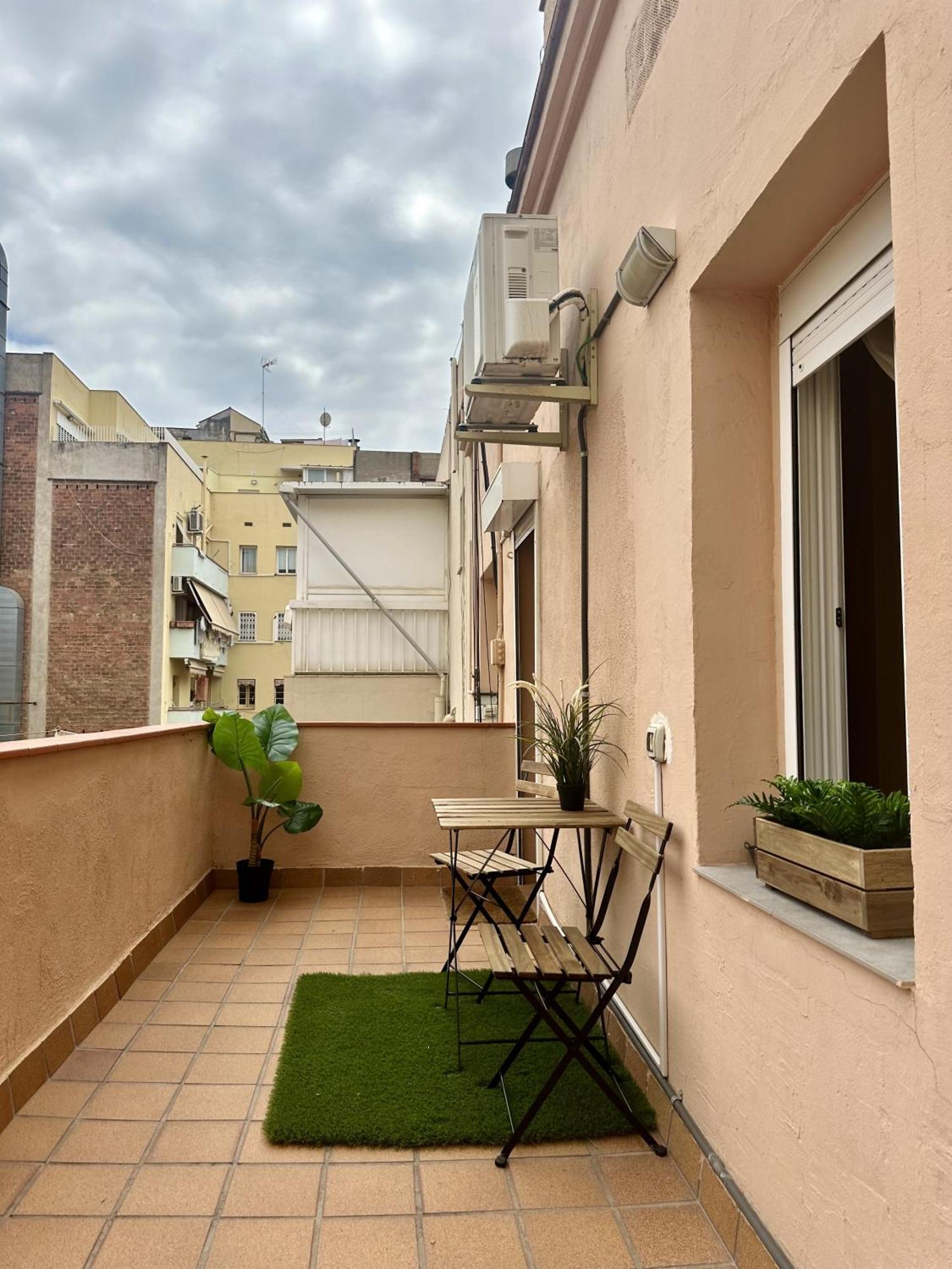 Flaugier Apartment Barcelona